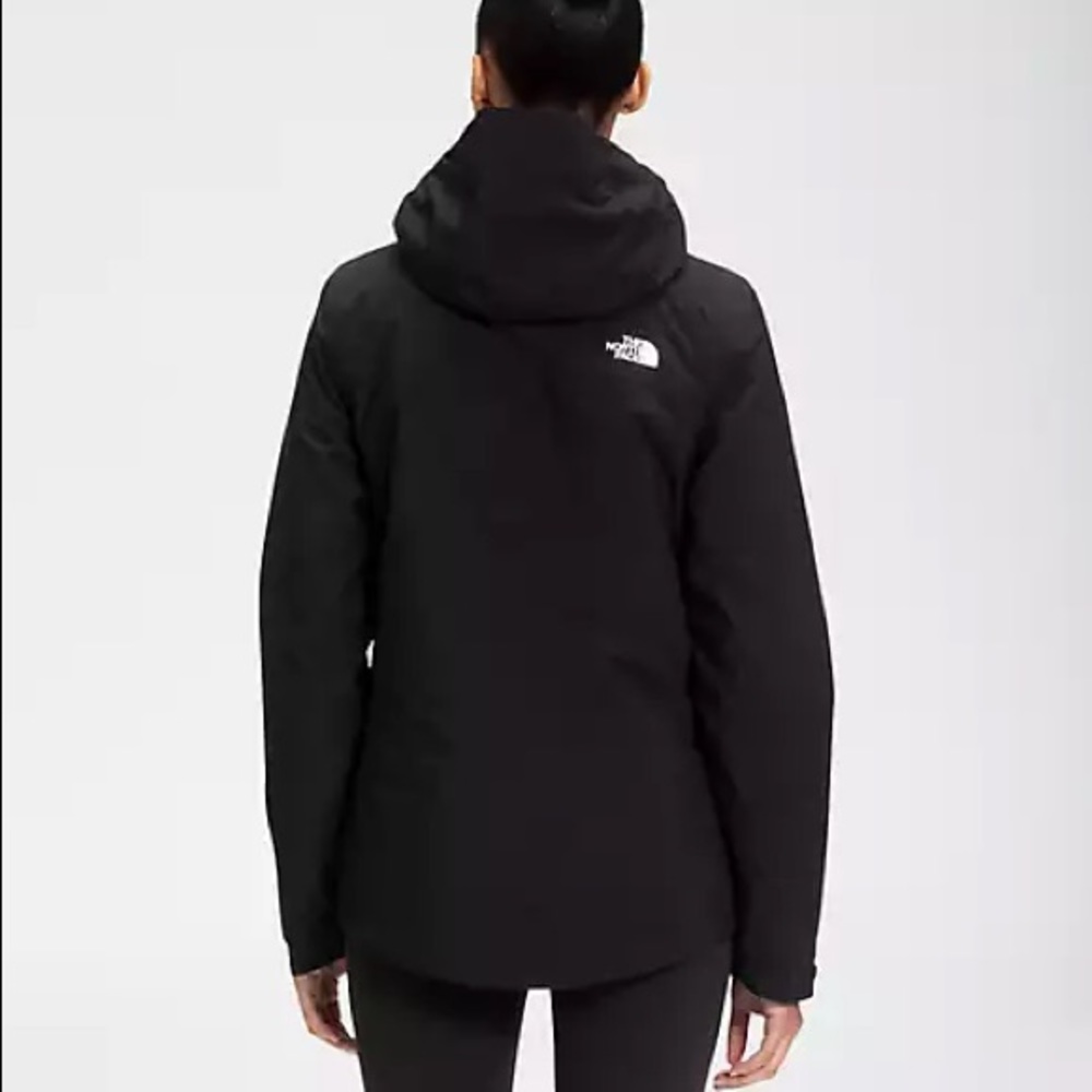 North Face Carto Triclimate Jacket Gem